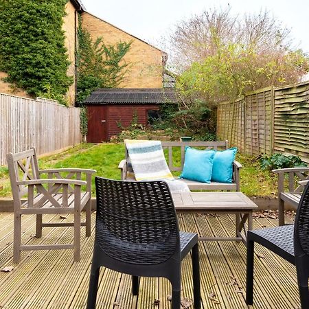 The Canary Way - Contemporary 4Bdr Home With Parking Oxford Eksteriør billede