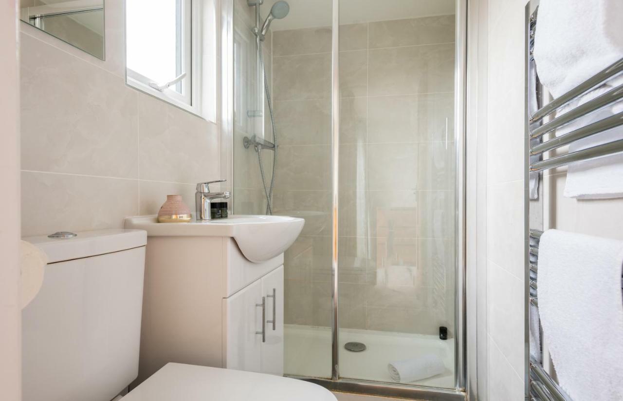 The Canary Way - Contemporary 4Bdr Home With Parking Oxford Eksteriør billede