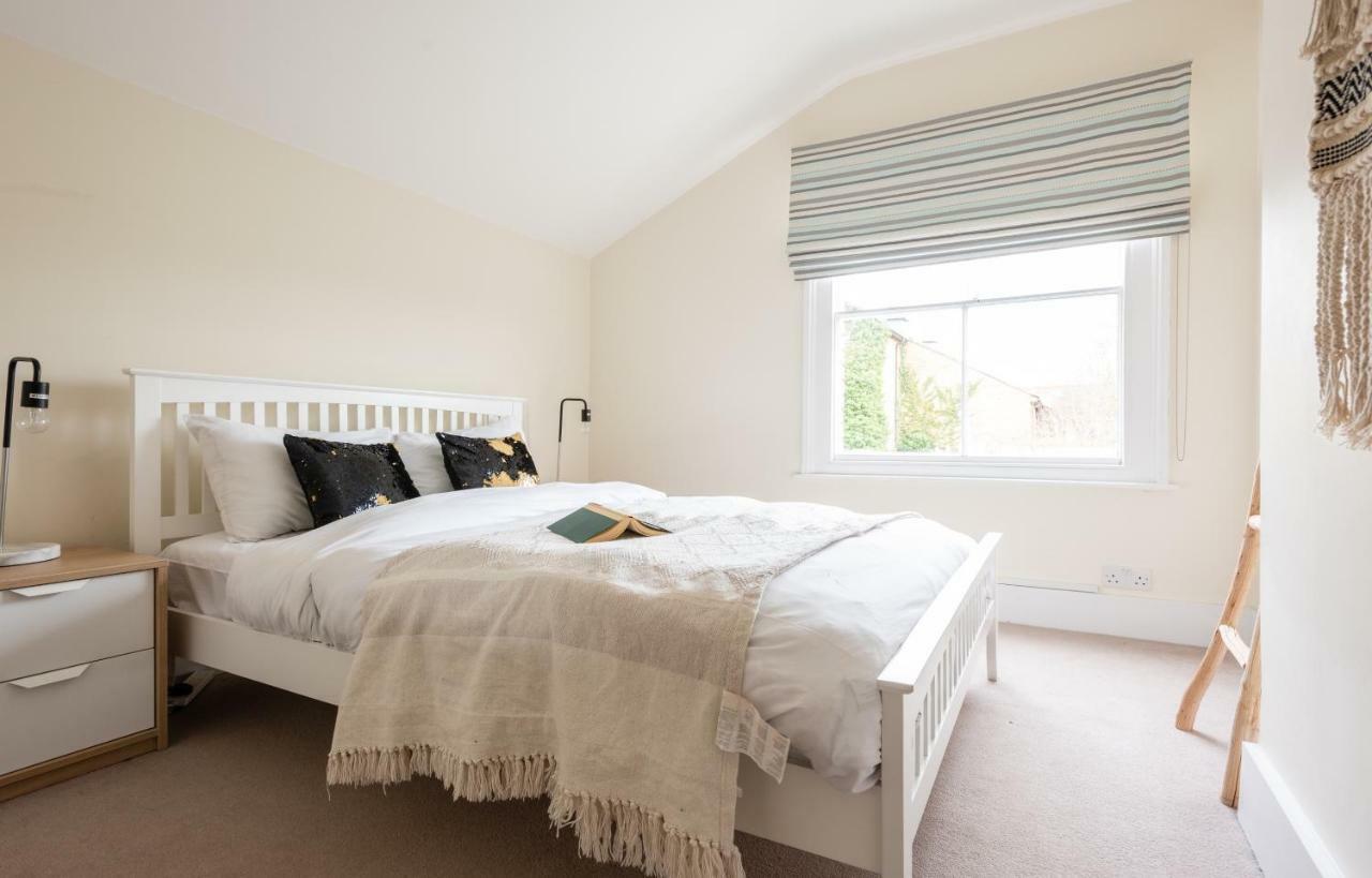 The Canary Way - Contemporary 4Bdr Home With Parking Oxford Eksteriør billede